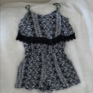 Delia’s romper